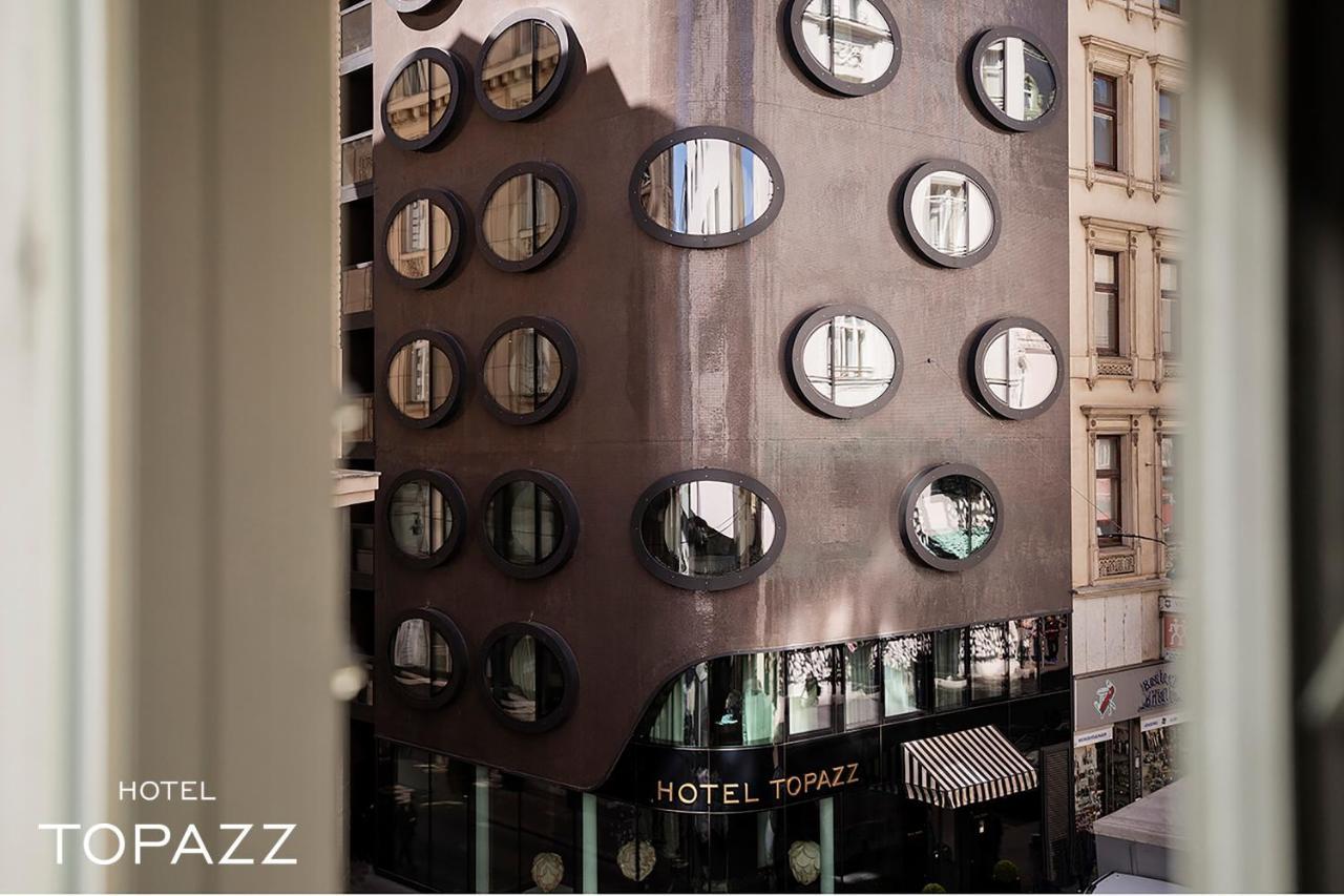 Topazz & Lamee Hotel Wenen