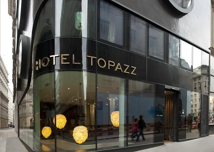 Hotel Topazz&Lamée