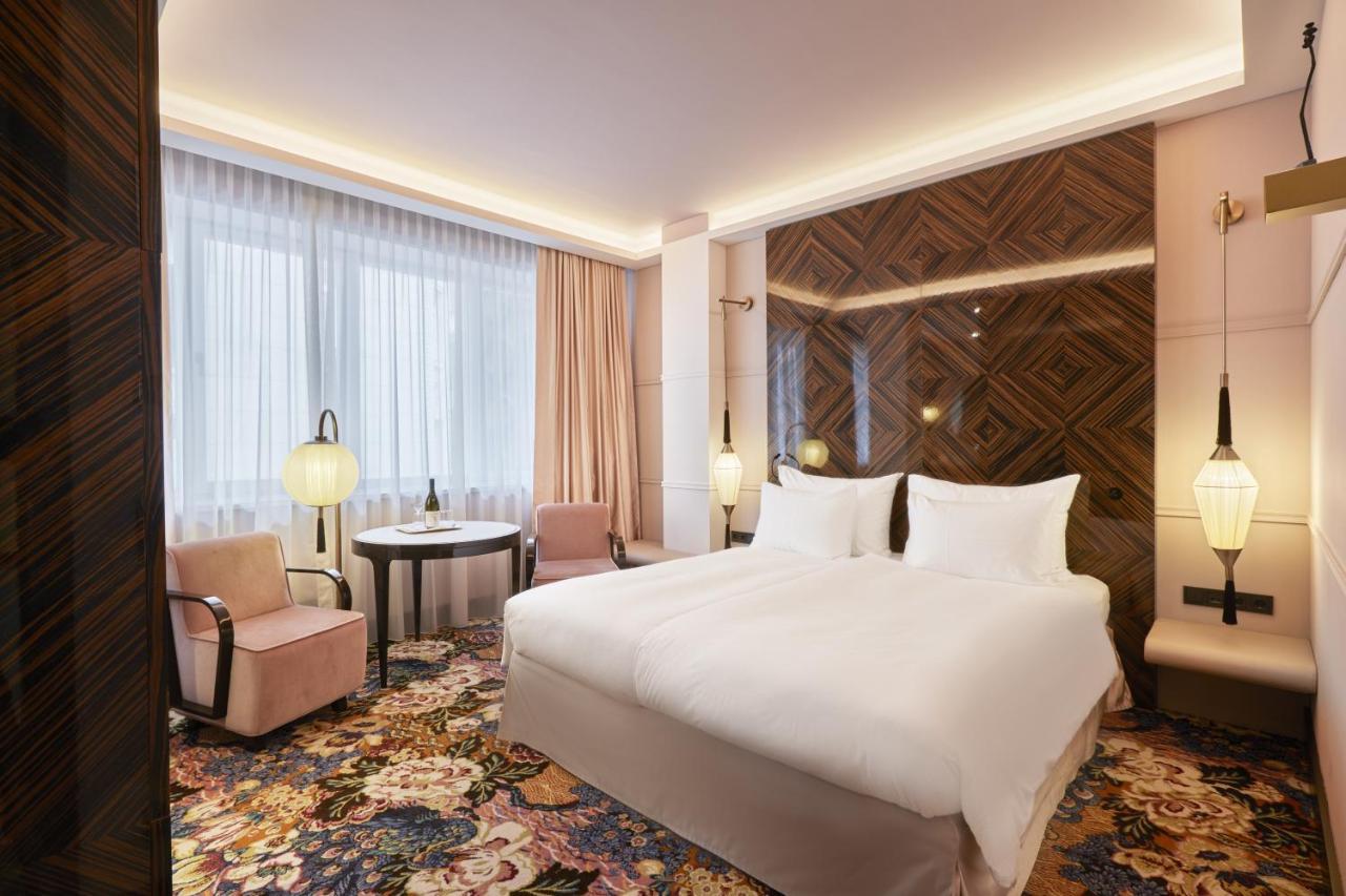 Topazz&lamée Hotel