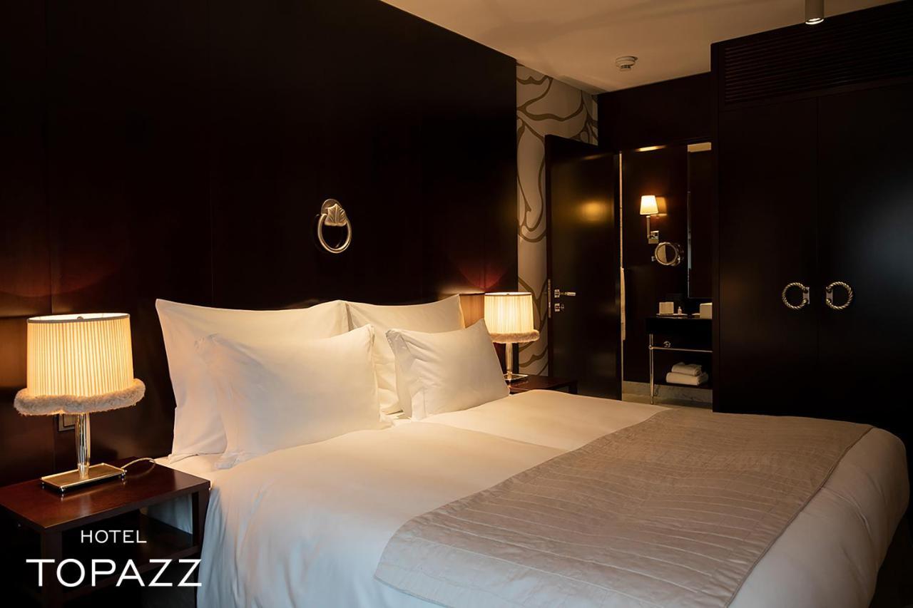 Topazz&lamée Hotel Vienne