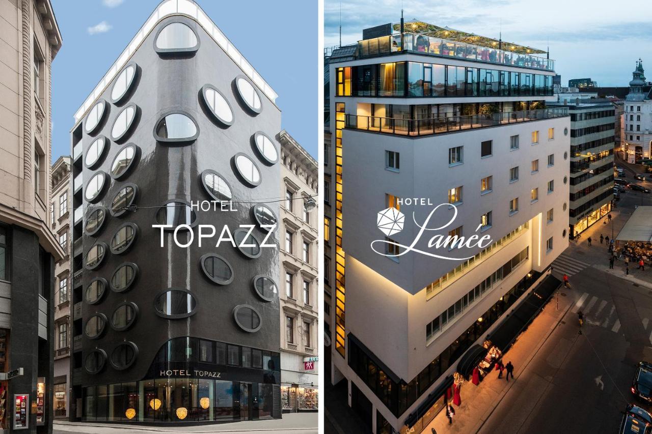 Topazz&lamée Hotel